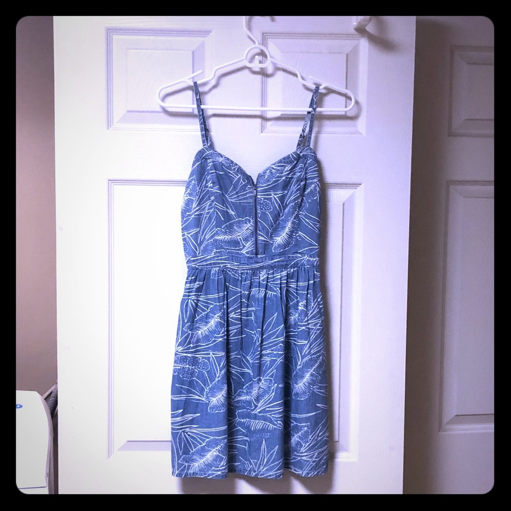 Sun dress